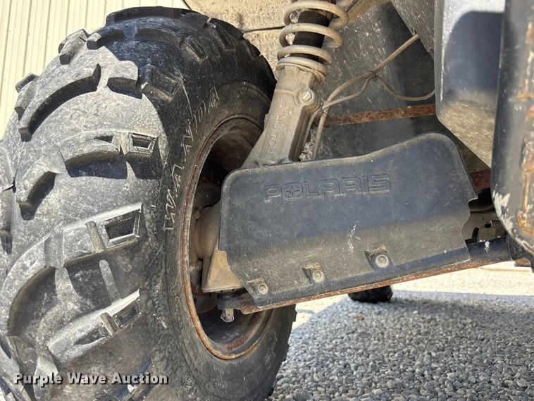 image for item FC4647 2007 Polaris Ranger utility vehicle