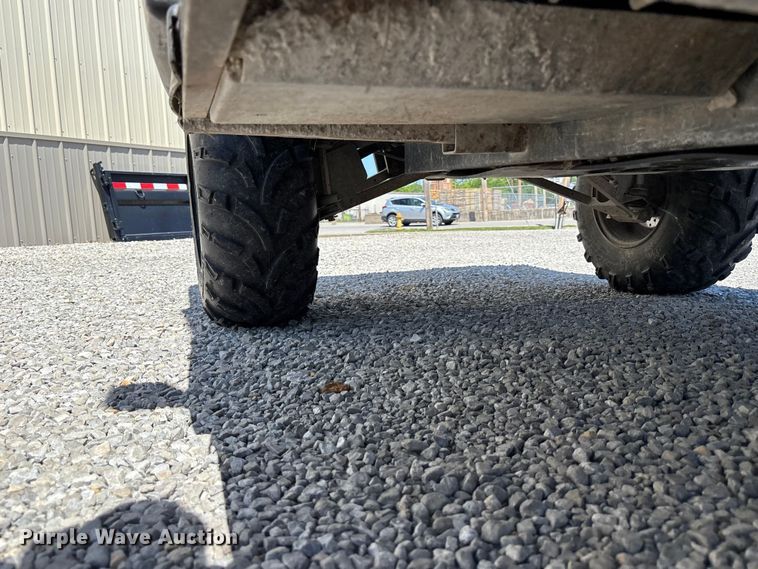 image for item FC4647 2007 Polaris Ranger utility vehicle