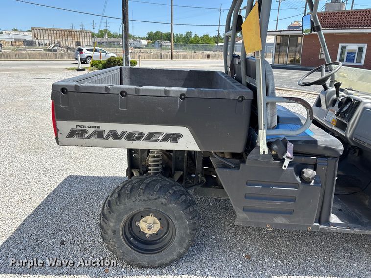 image for item FC4647 2007 Polaris Ranger utility vehicle