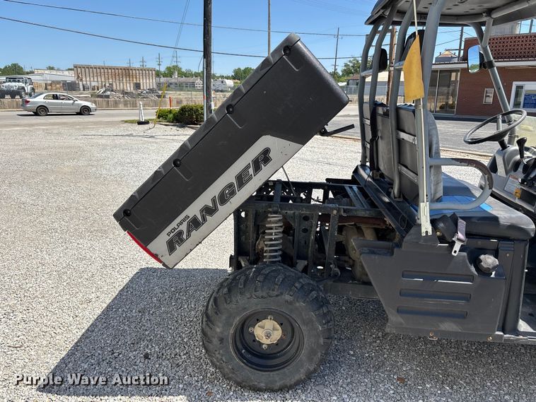 image for item FC4647 2007 Polaris Ranger utility vehicle