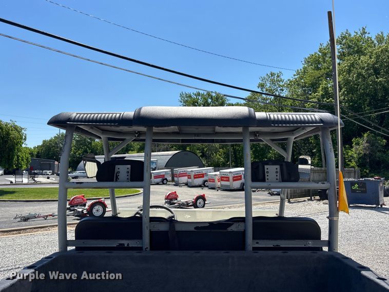 image for item FC4647 2007 Polaris Ranger utility vehicle