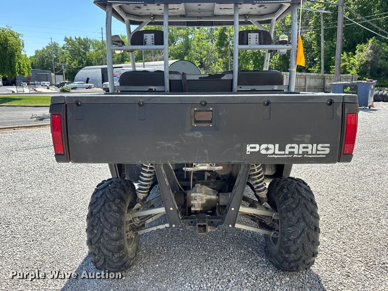 image for item FC4647 2007 Polaris Ranger utility vehicle