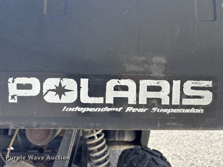 image for item FC4647 2007 Polaris Ranger utility vehicle