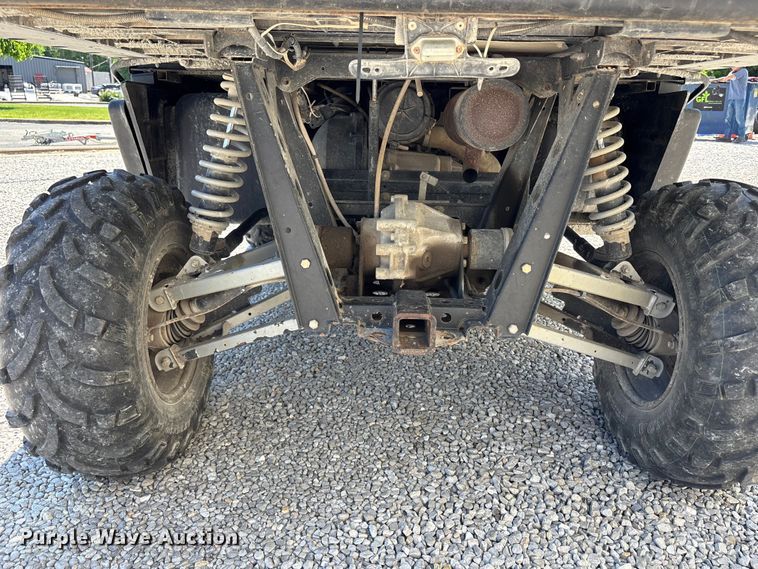 image for item FC4647 2007 Polaris Ranger utility vehicle