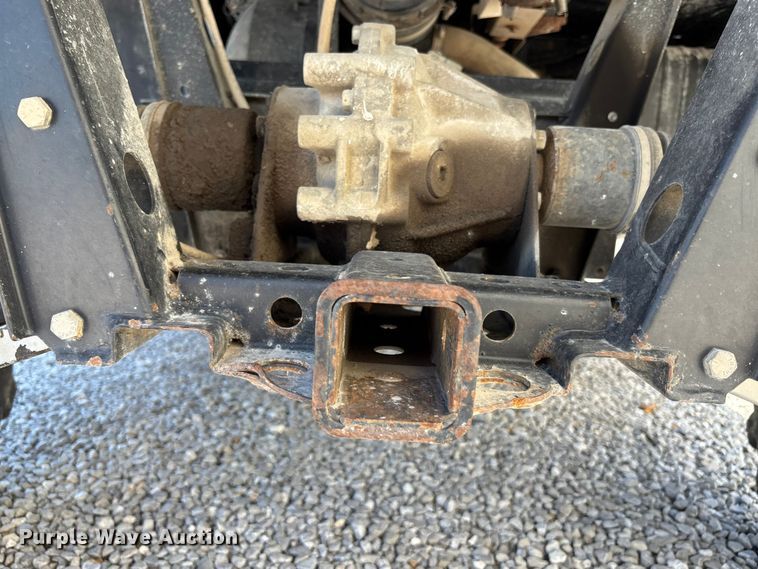 image for item FC4647 2007 Polaris Ranger utility vehicle