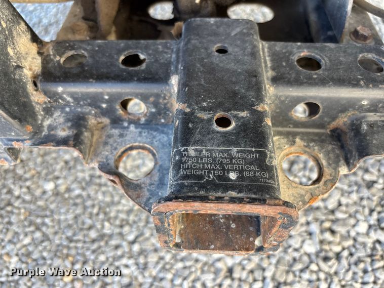 image for item FC4647 2007 Polaris Ranger utility vehicle