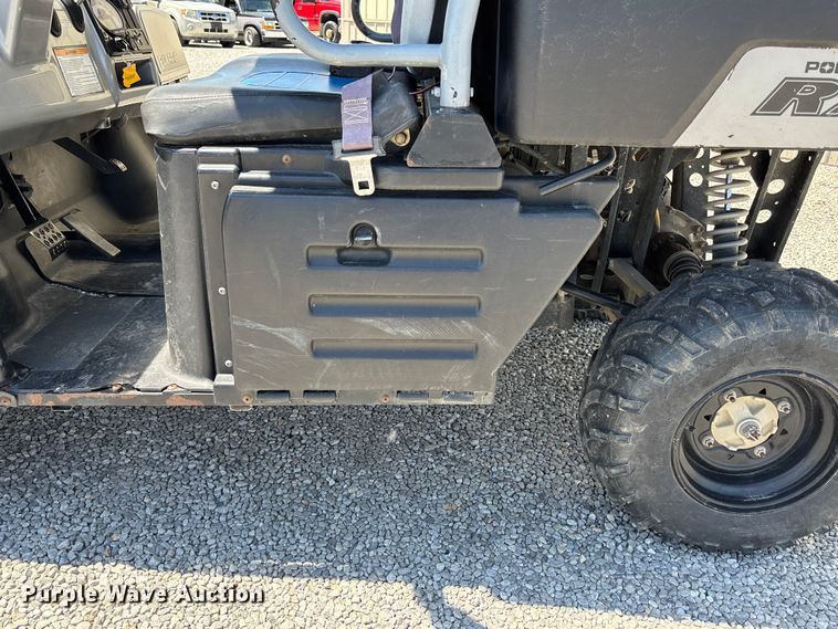 image for item FC4647 2007 Polaris Ranger utility vehicle