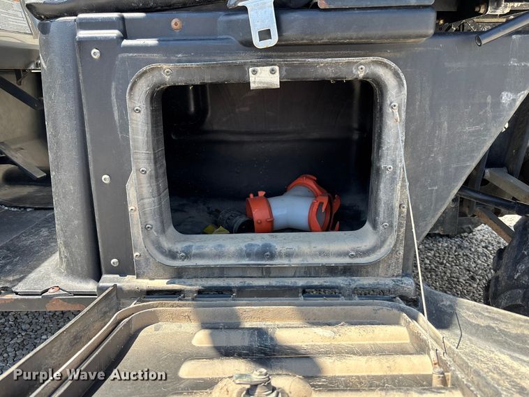 image for item FC4647 2007 Polaris Ranger utility vehicle