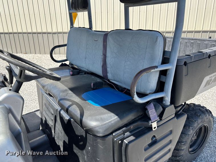 image for item FC4647 2007 Polaris Ranger utility vehicle