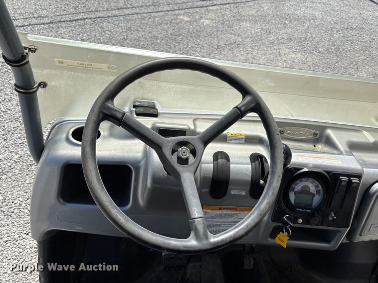 image for item FC4647 2007 Polaris Ranger utility vehicle