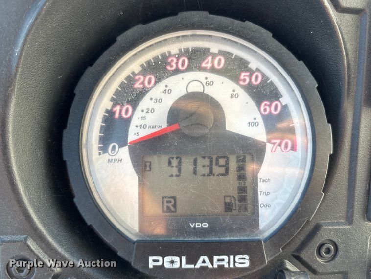 image for item FC4647 2007 Polaris Ranger utility vehicle
