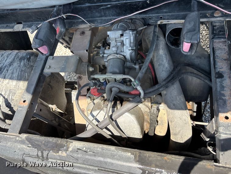 image for item FC4647 2007 Polaris Ranger utility vehicle