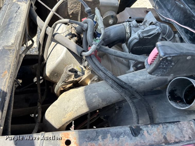 image for item FC4647 2007 Polaris Ranger utility vehicle