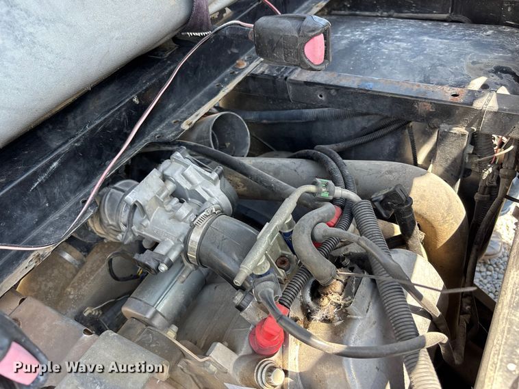 image for item FC4647 2007 Polaris Ranger utility vehicle