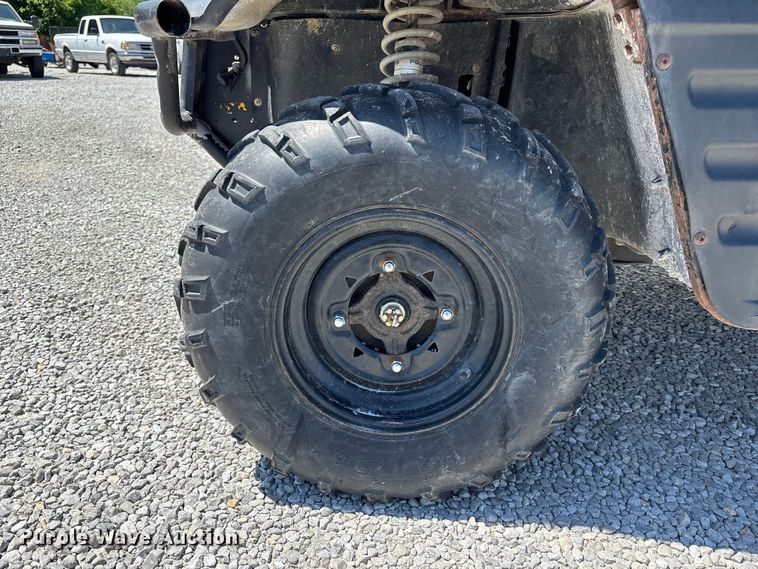 image for item FC4647 2007 Polaris Ranger utility vehicle