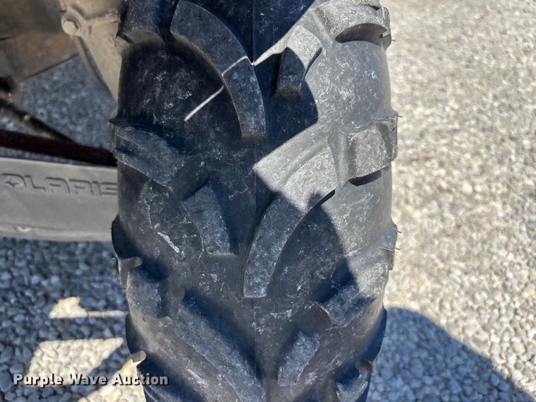 image for item FC4647 2007 Polaris Ranger utility vehicle
