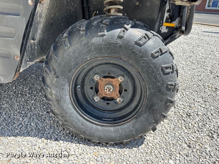 image for item FC4647 2007 Polaris Ranger utility vehicle