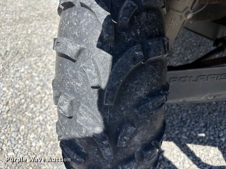 image for item FC4647 2007 Polaris Ranger utility vehicle