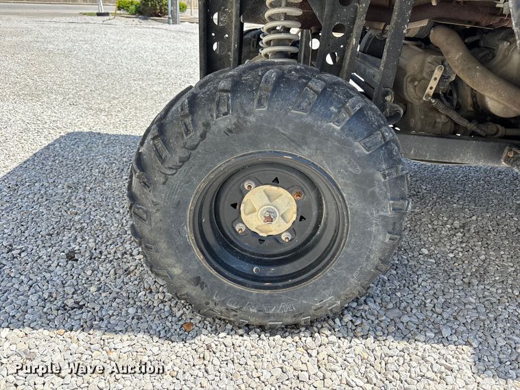image for item FC4647 2007 Polaris Ranger utility vehicle