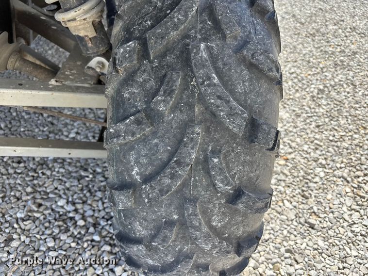 image for item FC4647 2007 Polaris Ranger utility vehicle