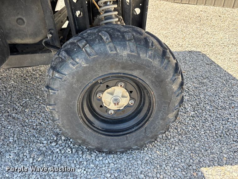 image for item FC4647 2007 Polaris Ranger utility vehicle
