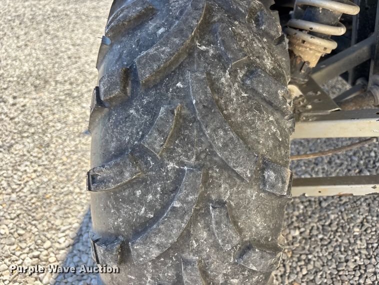image for item FC4647 2007 Polaris Ranger utility vehicle