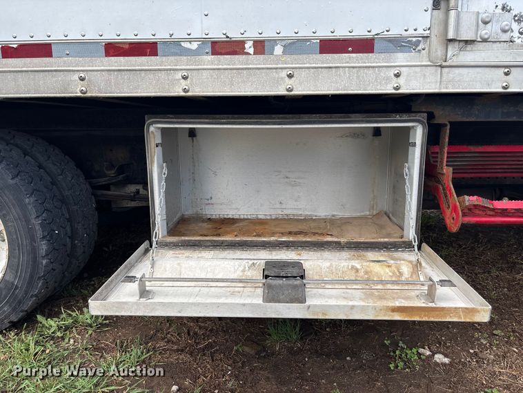 image for item FC4658 2017 Morgan Isuzu NPR HD box truck