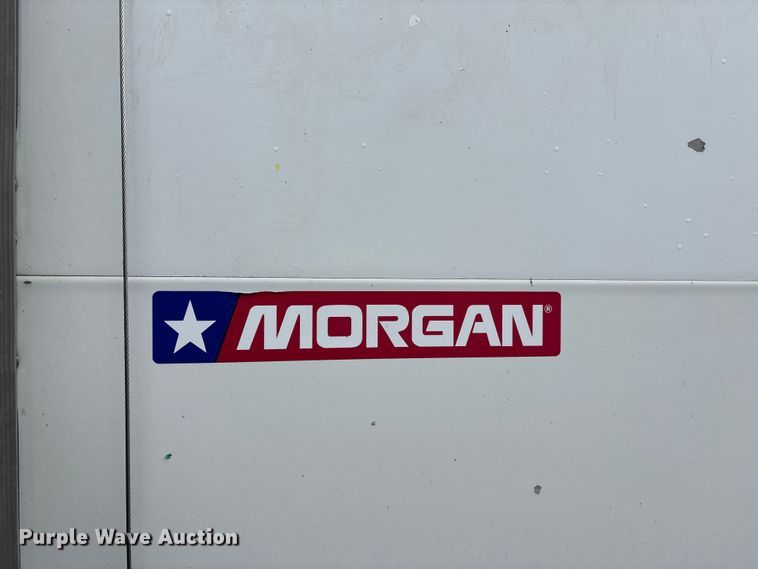 image for item FC4658 2017 Morgan Isuzu NPR HD box truck