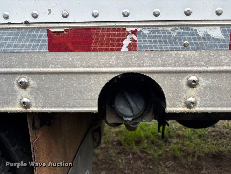 image for item FC4658 2017 Morgan Isuzu NPR HD box truck
