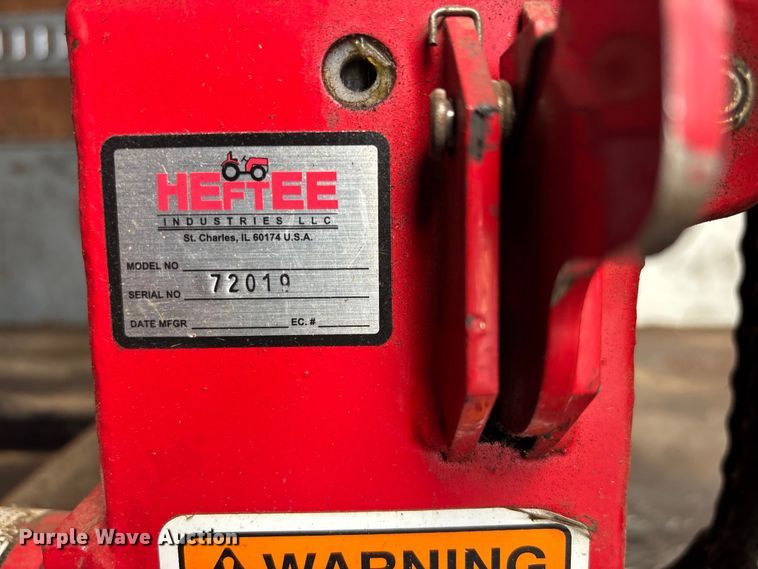 image for item FC4658 2017 Morgan Isuzu NPR HD box truck
