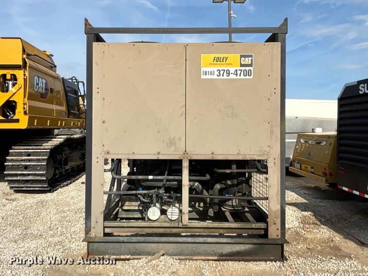 image for item FC4659 York air conditioner unit