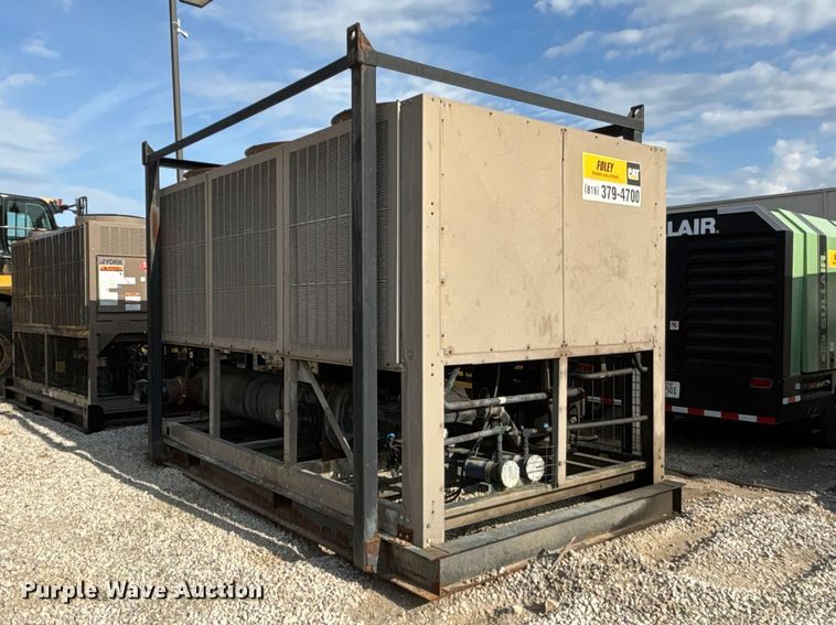 image for item FC4659 York air conditioner unit