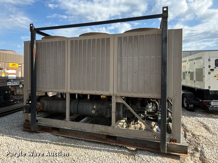 image for item FC4659 York air conditioner unit