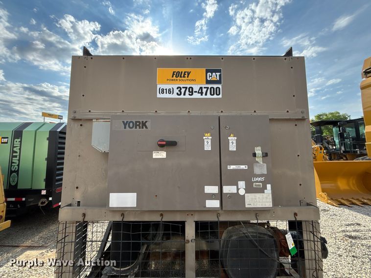 image for item FC4659 York air conditioner unit
