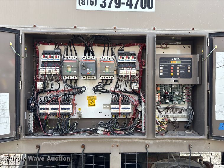 image for item FC4659 York air conditioner unit