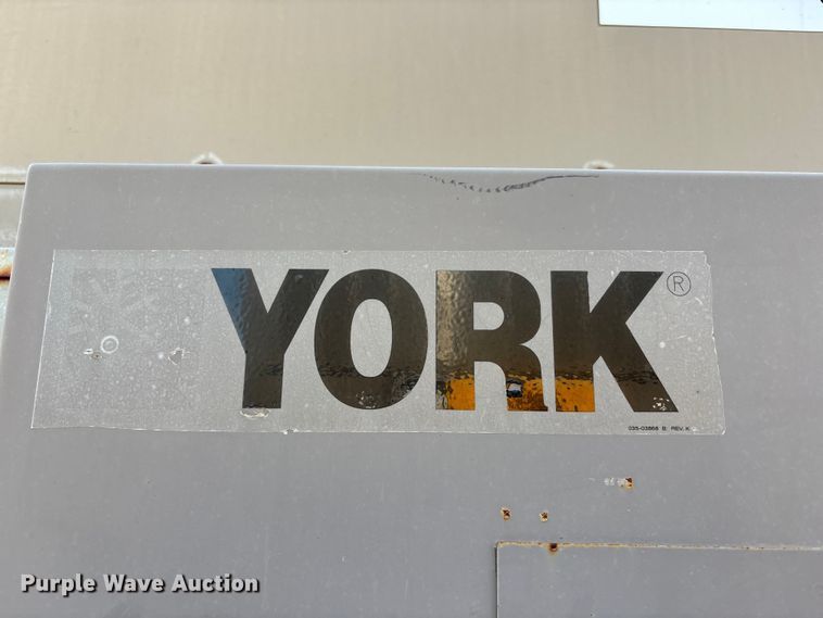 image for item FC4659 York air conditioner unit