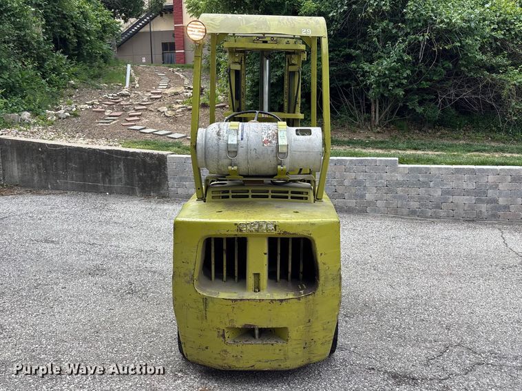 image for item FC4660 Clark C500 forklift