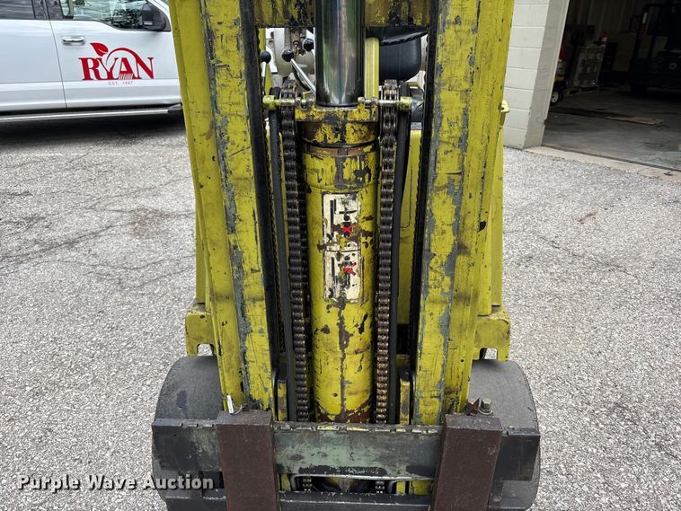 image for item FC4660 Clark C500 forklift