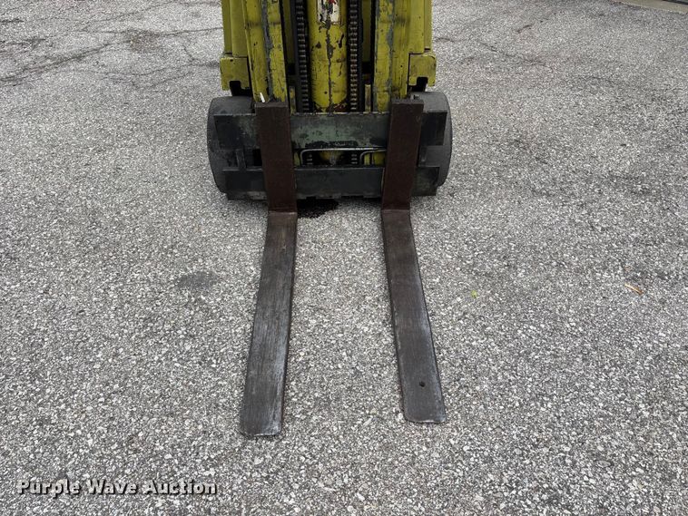 image for item FC4660 Clark C500 forklift