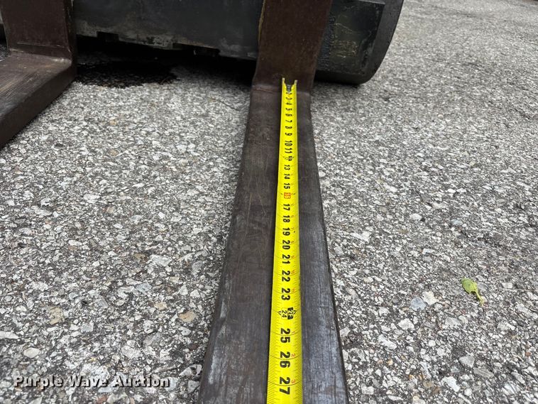 image for item FC4660 Clark C500 forklift