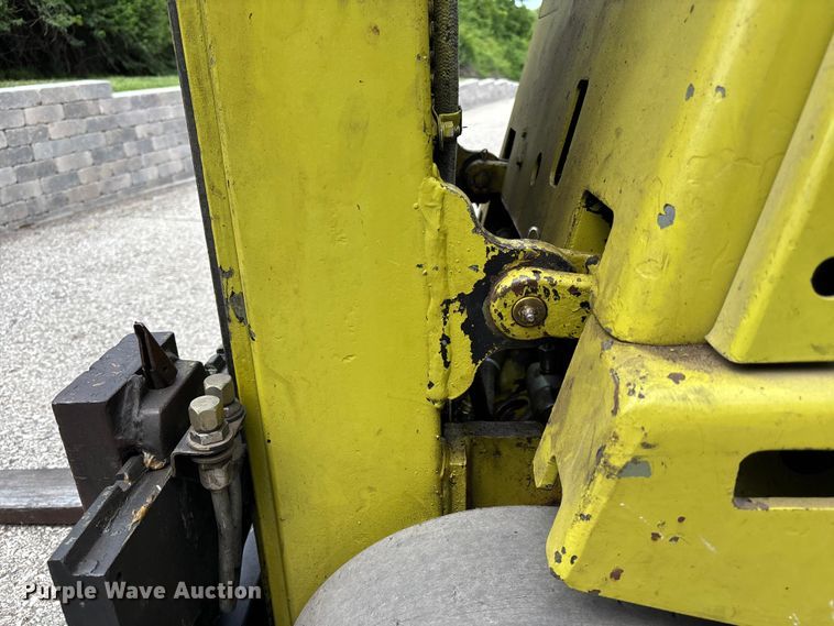 image for item FC4660 Clark C500 forklift