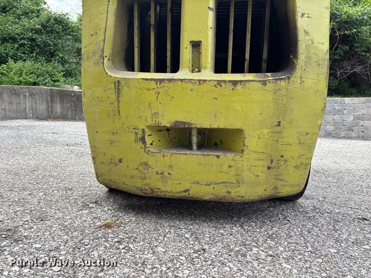 image for item FC4660 Clark C500 forklift