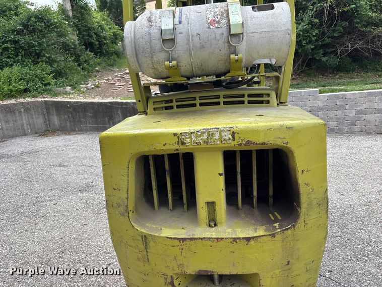 image for item FC4660 Clark C500 forklift
