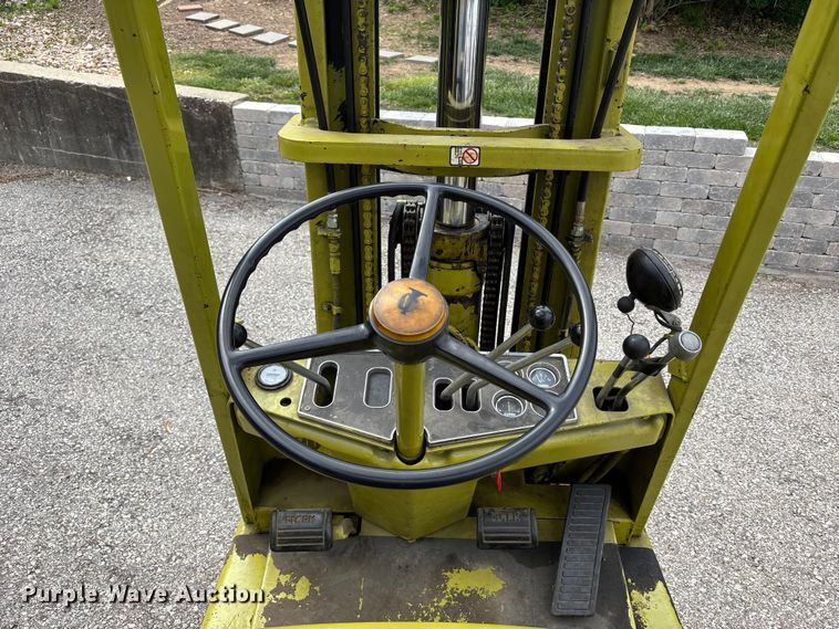 image for item FC4660 Clark C500 forklift