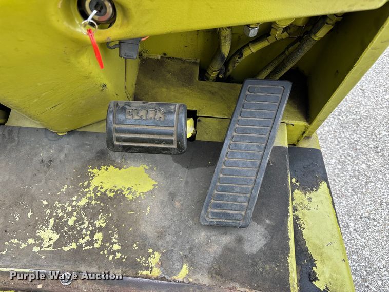 image for item FC4660 Clark C500 forklift