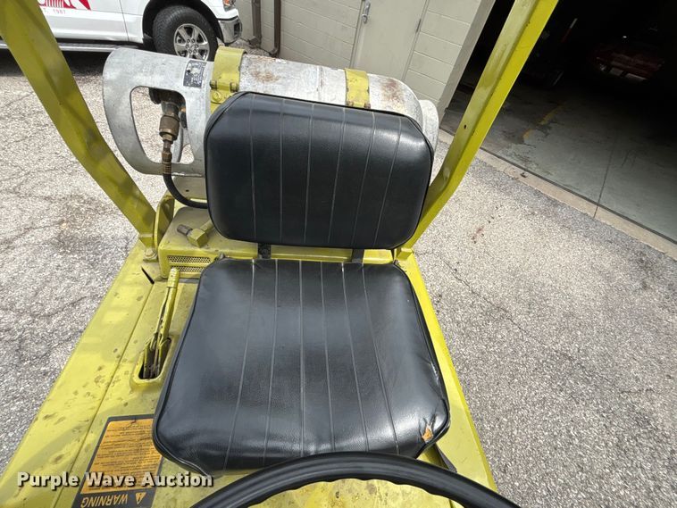 image for item FC4660 Clark C500 forklift