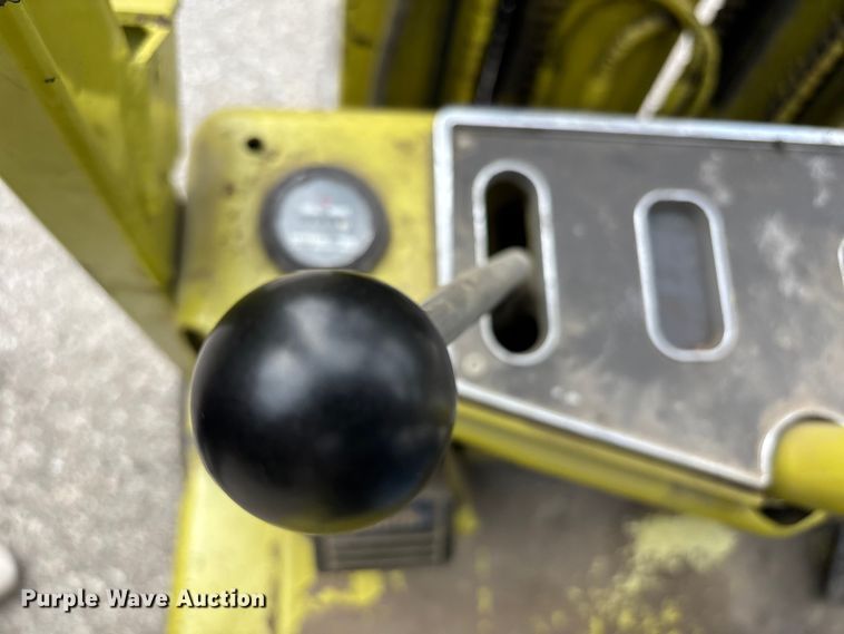 image for item FC4660 Clark C500 forklift