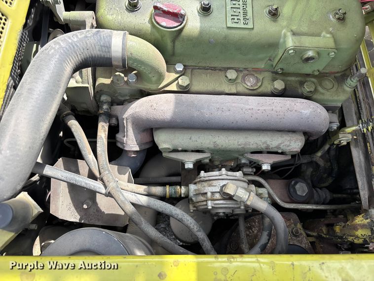 image for item FC4660 Clark C500 forklift