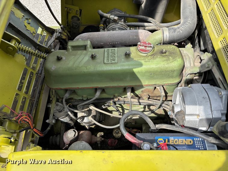 image for item FC4660 Clark C500 forklift