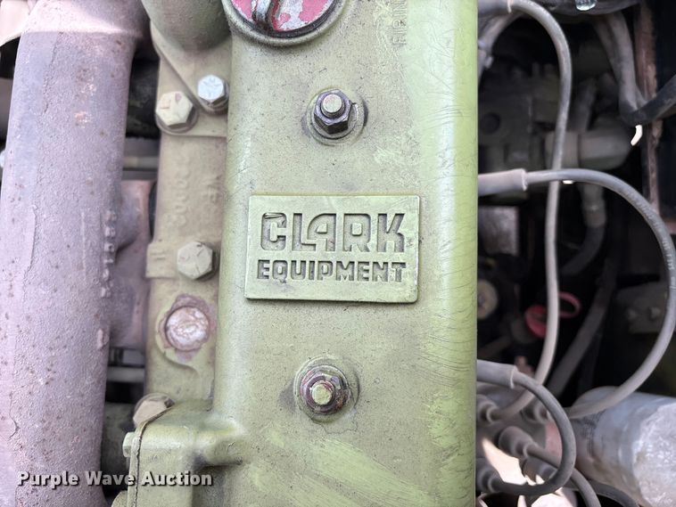 image for item FC4660 Clark C500 forklift